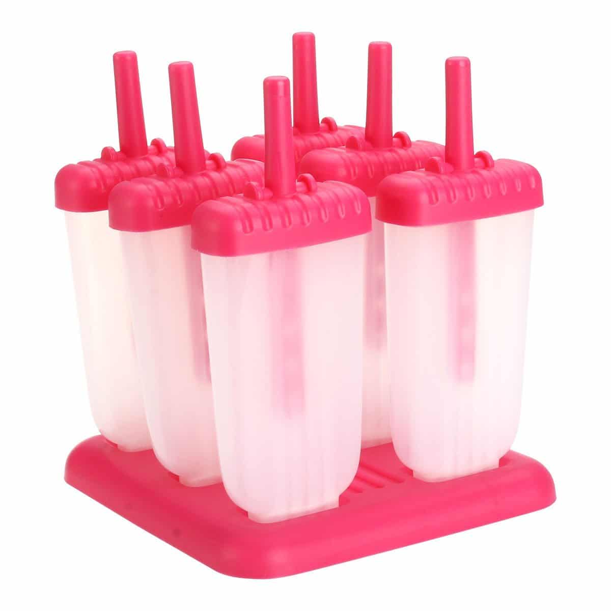 Eddingtons Fab Lolly Ice Lollies Mould/Tray - Set of 6 - Stuff for the ...