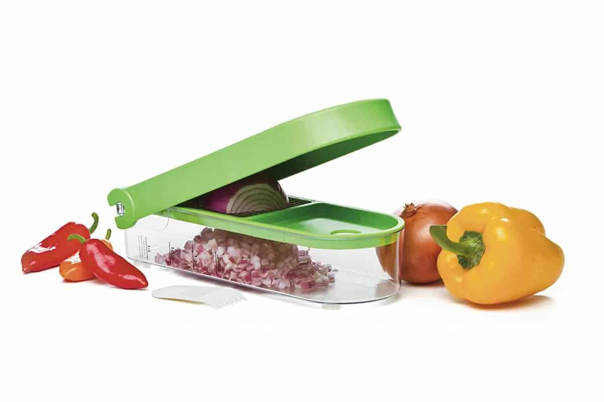 Progressive Onion Chopper Box Stuff for the Kitchen