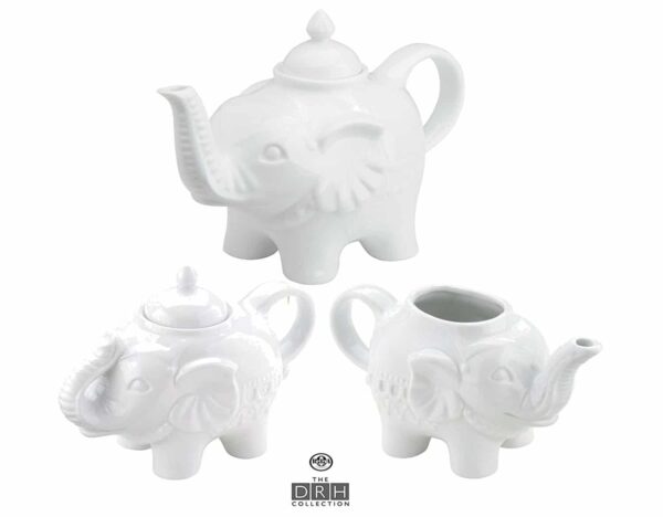 Bia International Elephant Teapot - Image 2
