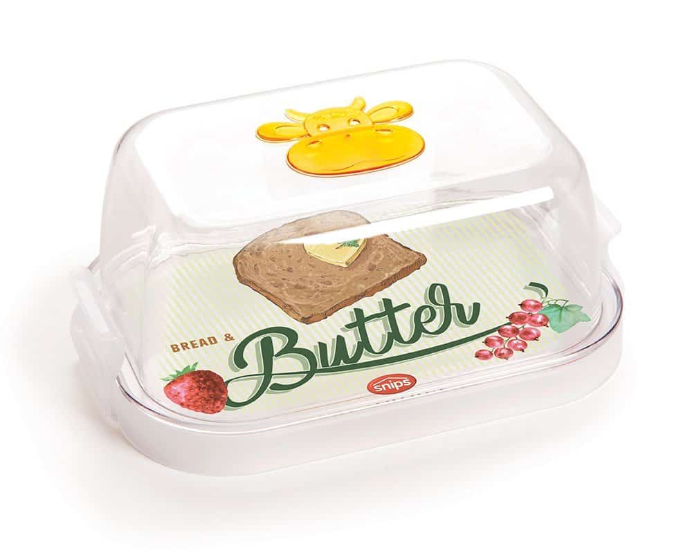 Snips Farm Butter Container 0.5L Stuff for the Kitchen
