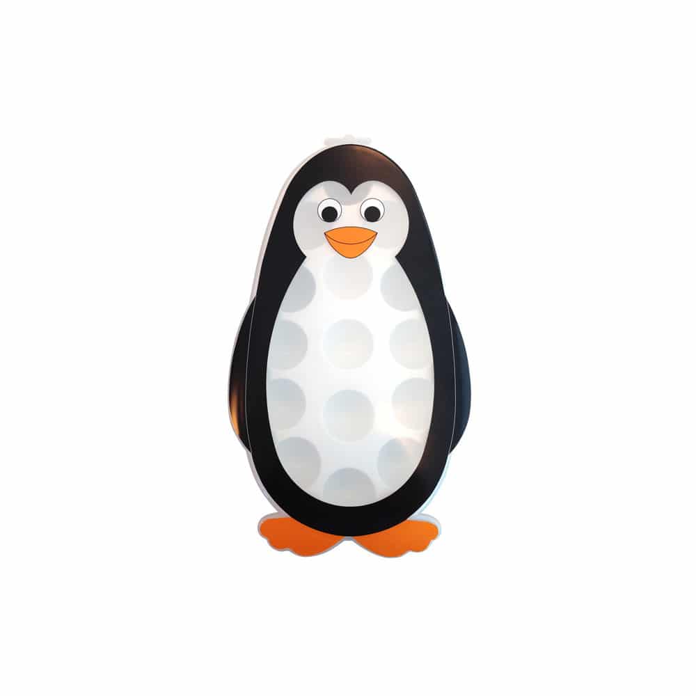 Snips Mr Penguin Ice Cube Tray