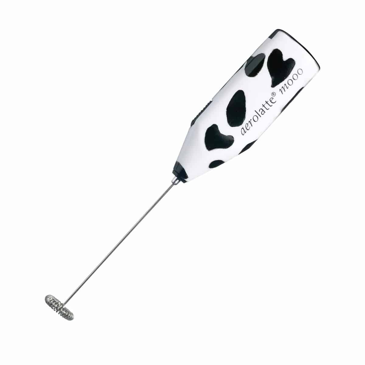 Aerolatte 002PRO Black Milk Frother, Set of 12