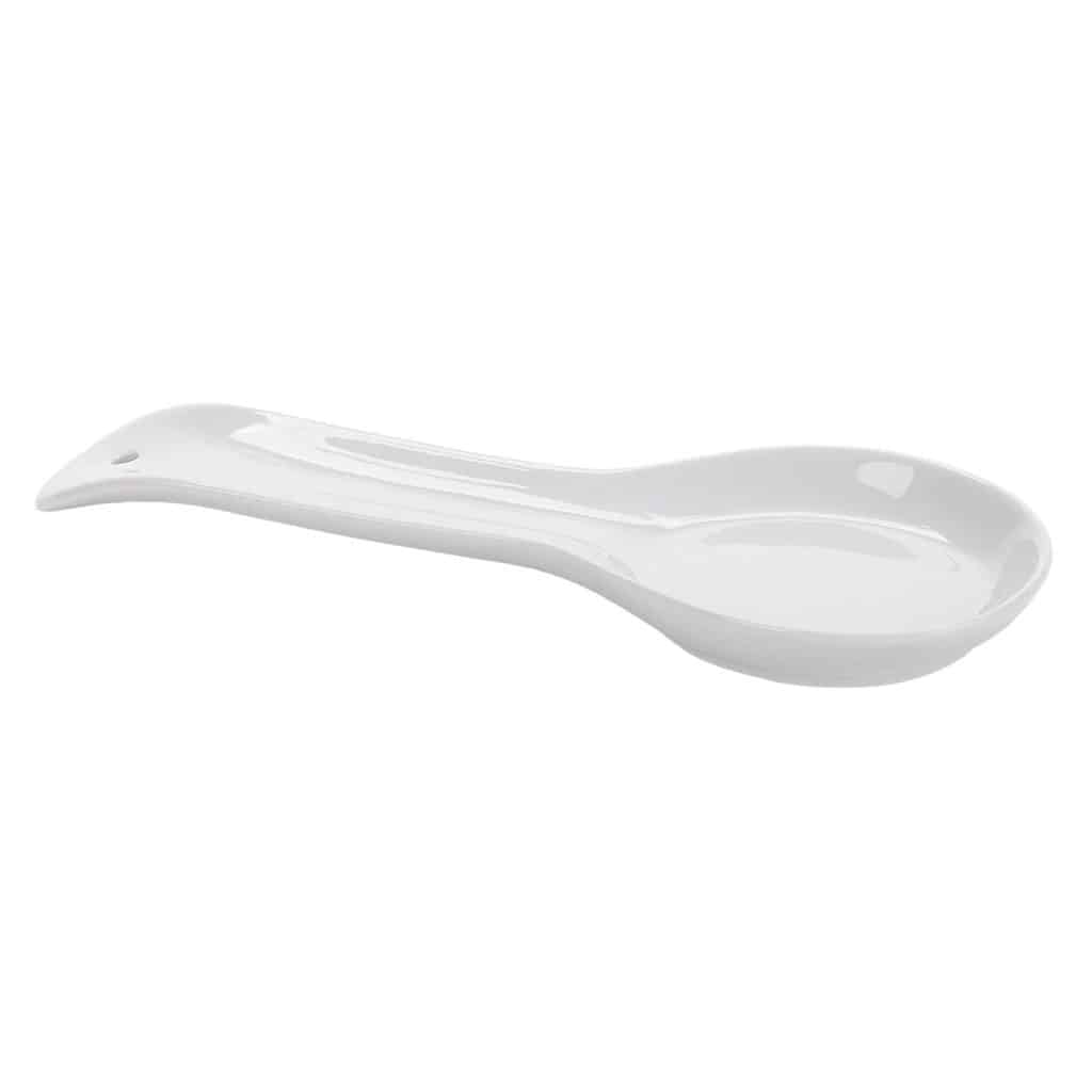 BIA Spoon Rest White Stuff for the Kitchen