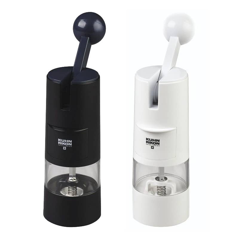 Kuhn Rikon Ratchet Spice Grinder Stuff for the Kitchen