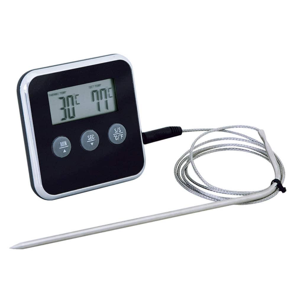 Eddingtons Professional Meat Thermometer w/ Remote Probe Sensor