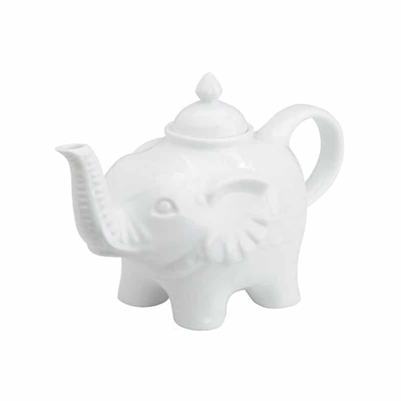 bia20elephant20teapot20white20-20900ml20-20r1.jpg Bia International Elephant Teapot - Image 1