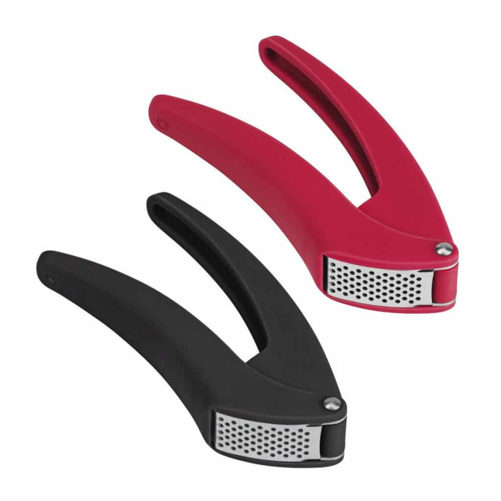 Kuhn Rikon EasySqueeze Garlic Press Stuff for the Kitchen