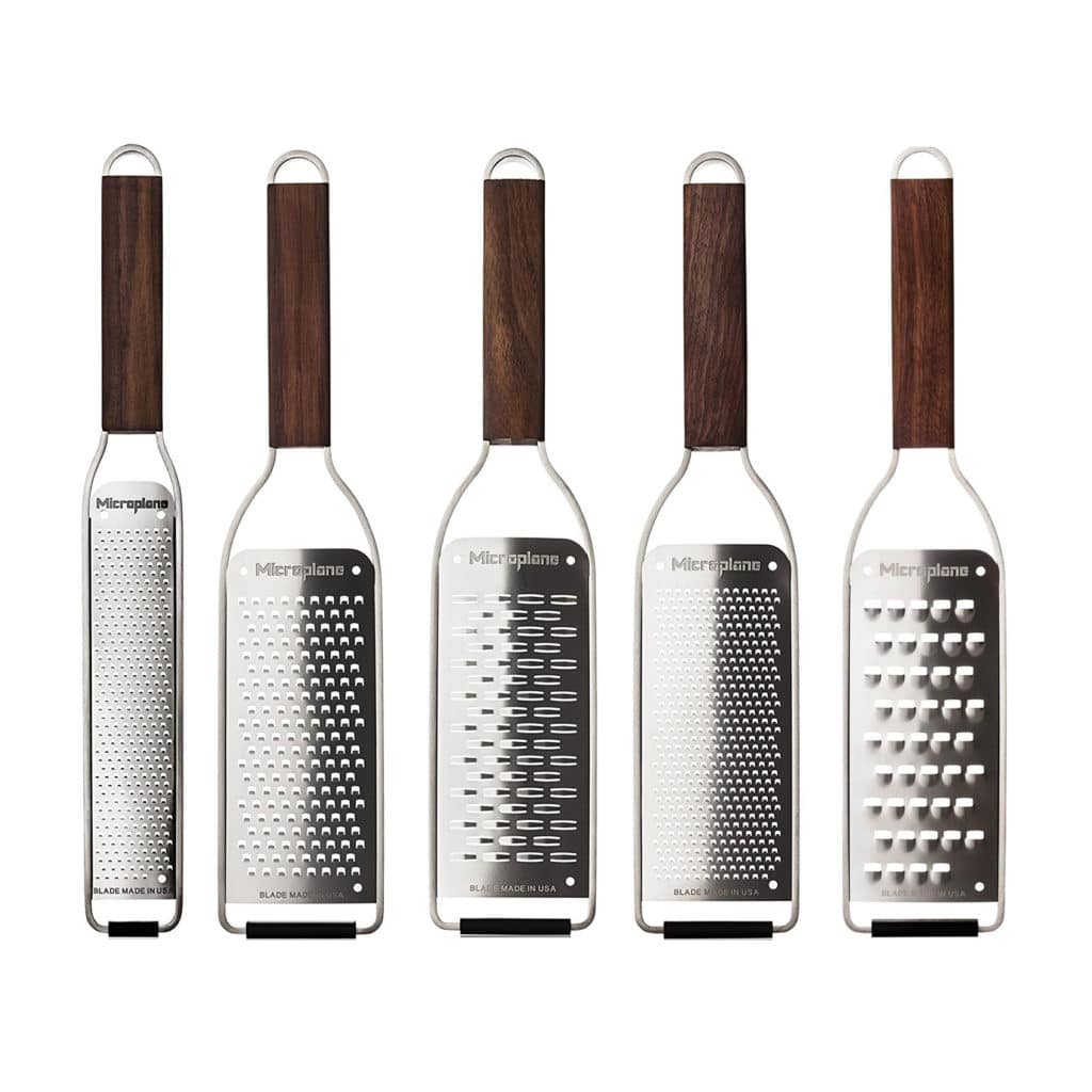 Microplane Master Series Zester & Graters Stuff for the Kitchen