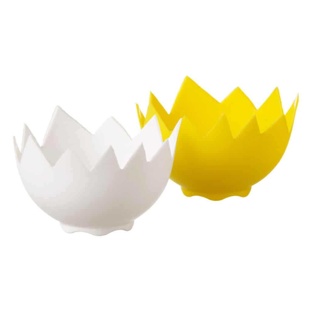 Silicone Egg Poachers (Set of 2) Stuff for the Kitchen