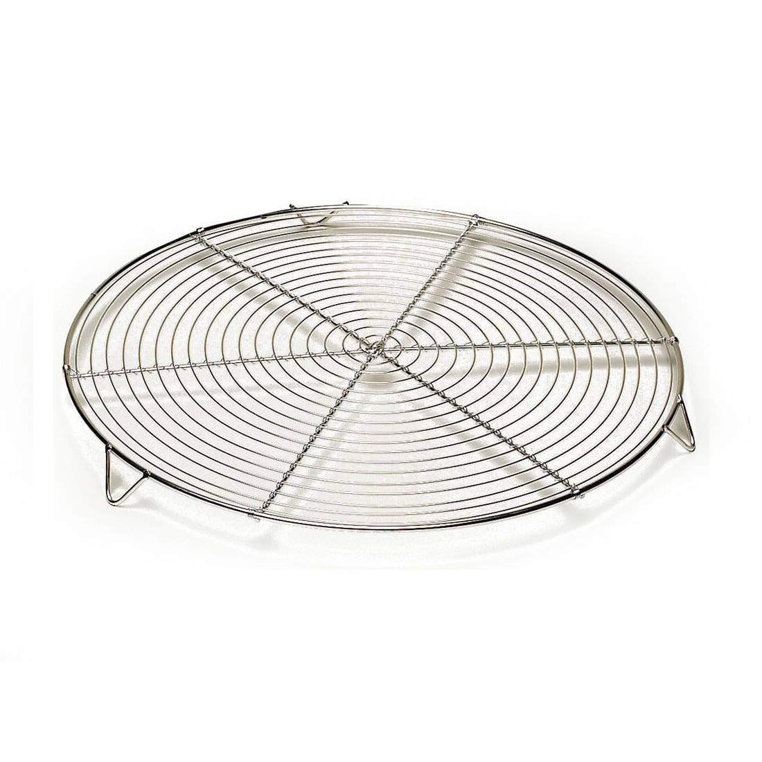 Combrichon Round Cooling Rack w/ Feet 28cm Stuff for the Kitchen