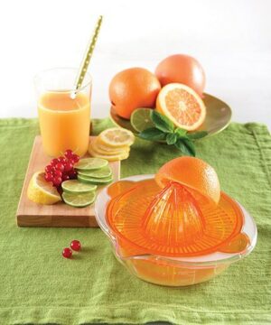 Eddingtons Lemon Squeezer Juicer Pip Pulp Free High Quality