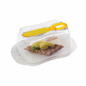 Snips Farm Cheese Keeper 3L, Transparent