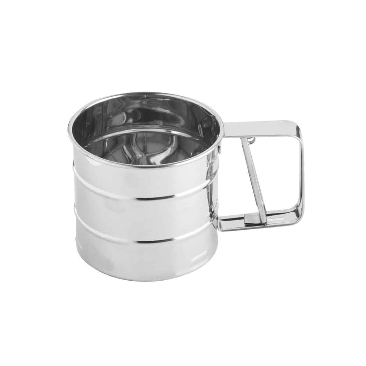 Mason Cash Steel Flour Shaker Stuff for the Kitchen