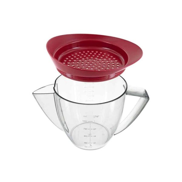 Westmark Fat/Gravy Separator With Sieve - 1L - Image 2