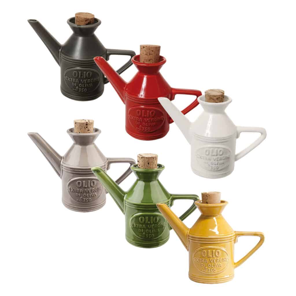 Virginia Casa Osteria Cruet-White