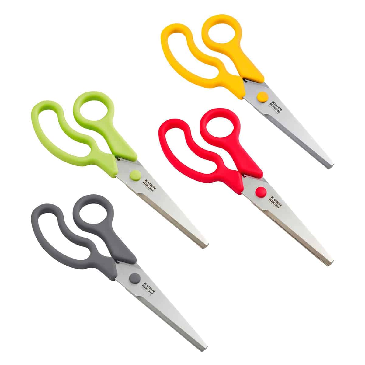 Kuhn Rikon Ultimate Snips Kitchen Shear and Household Shear Set 