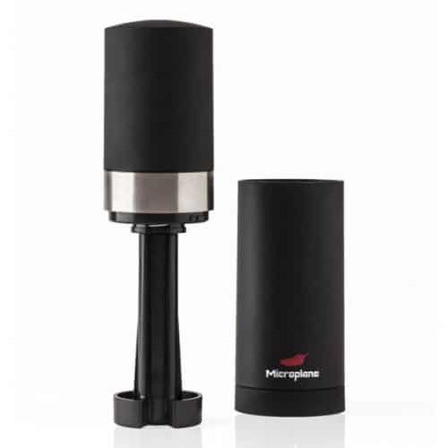 microplane chilli mill