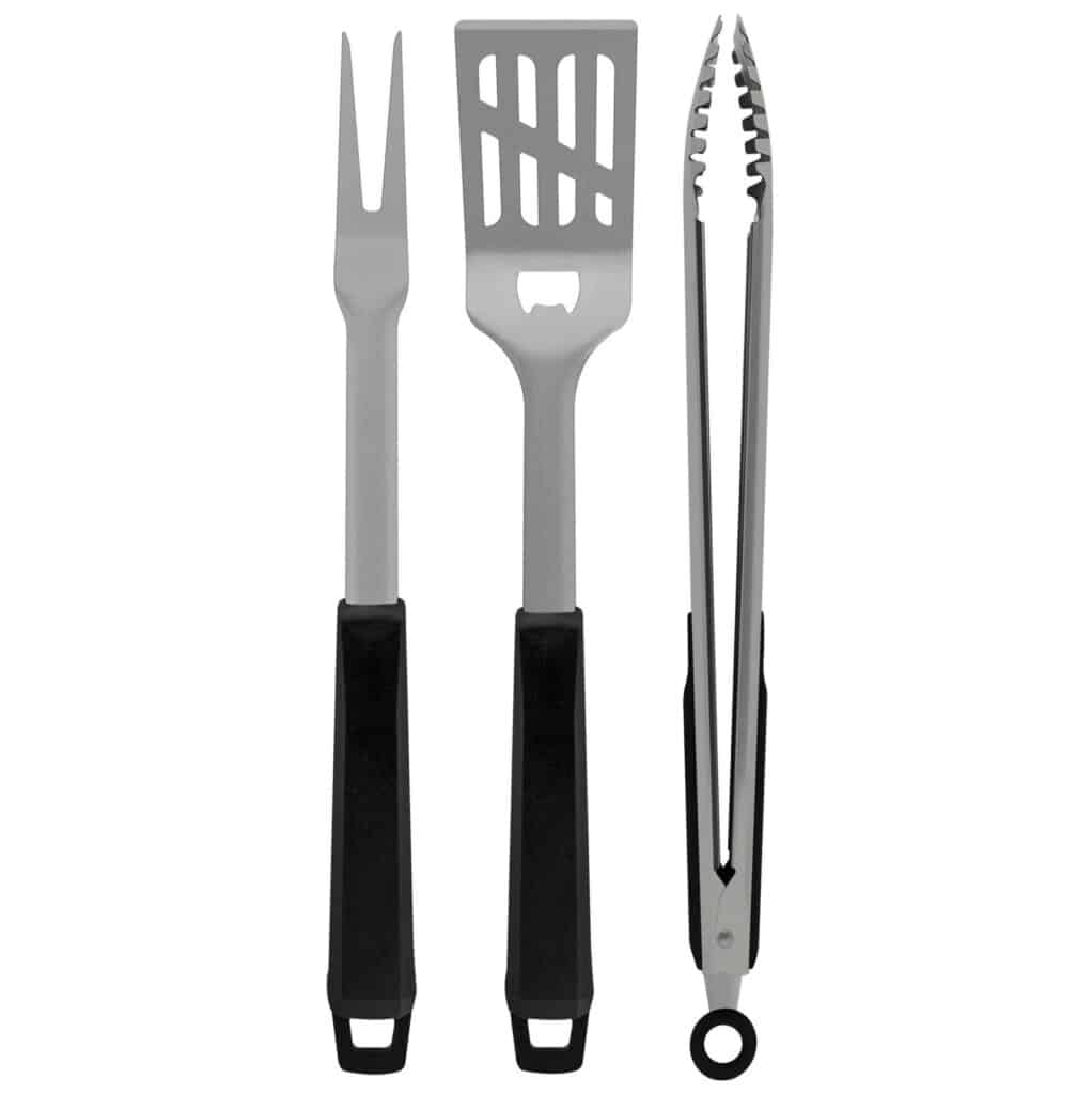 Tramontina Barbecue Tool Set 3 Pieces Stuff for the Kitchen