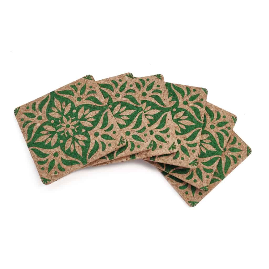 Viking Set Of 6 Coasts Stuff for the Kitchen