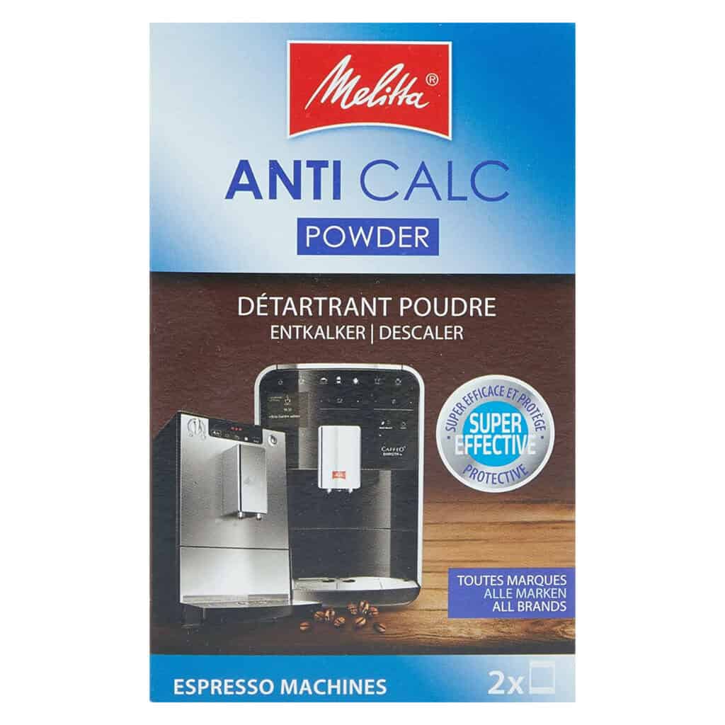 Melitta Powder Descaler Stuff for the Kitchen