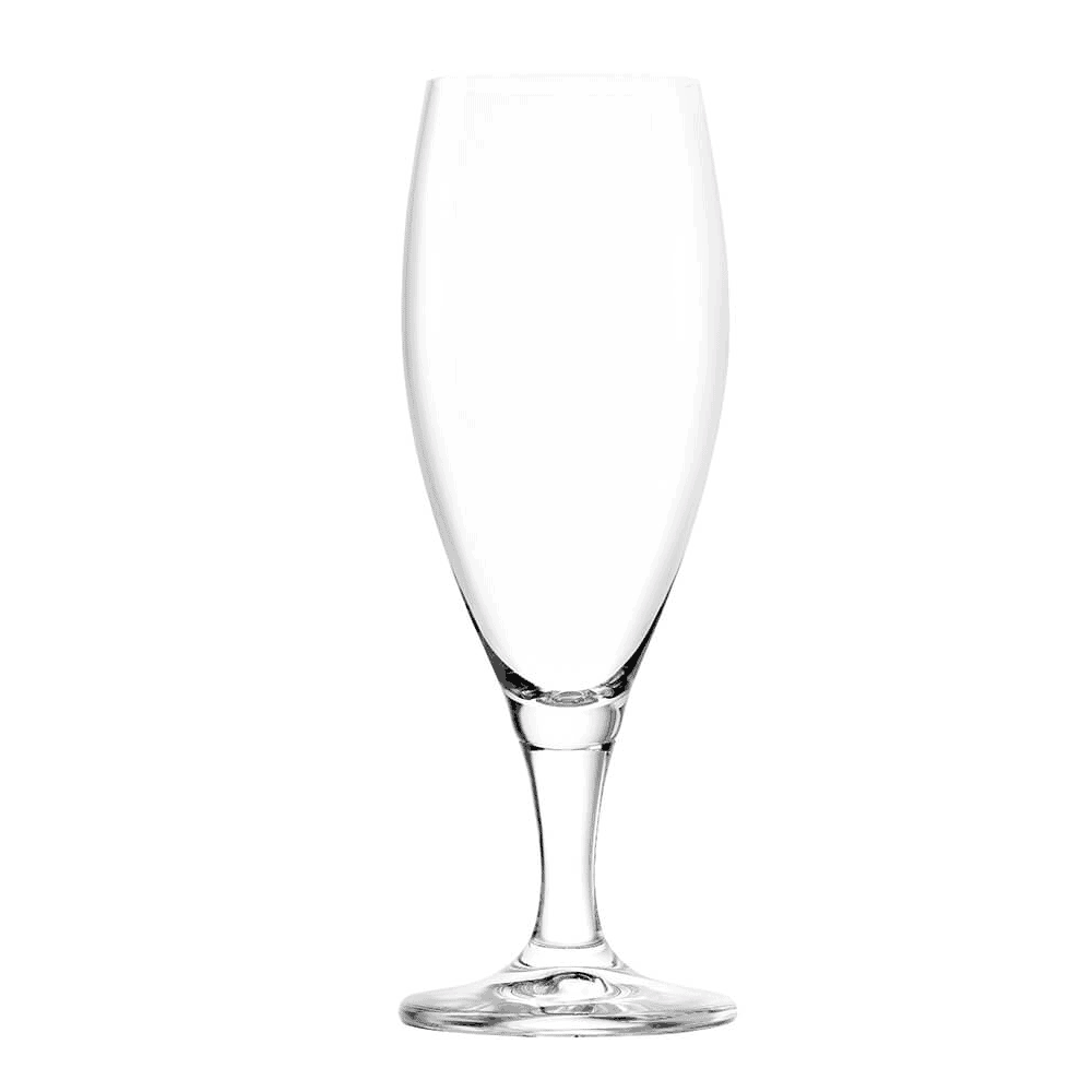 Stölzle Olly Smith Footed Beer Glasses Set Of 4 Stuff for the Kitchen