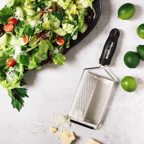 Microplane Dual Blade Grater