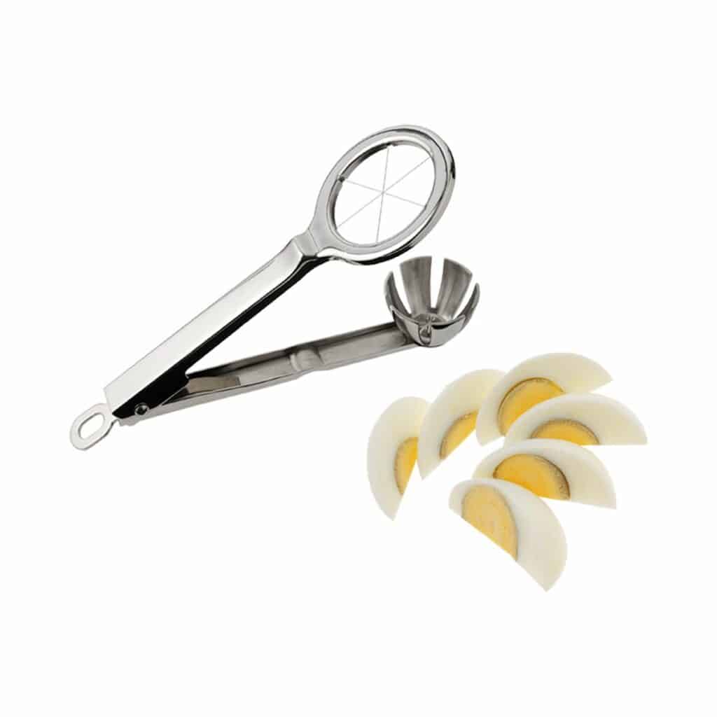 Louis Tellier Egg Wedge Cutter Stuff for the Kitchen