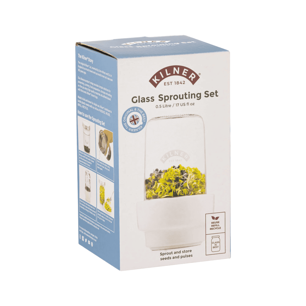 Kilner Sprouting Set - Stuff for the Kitchen