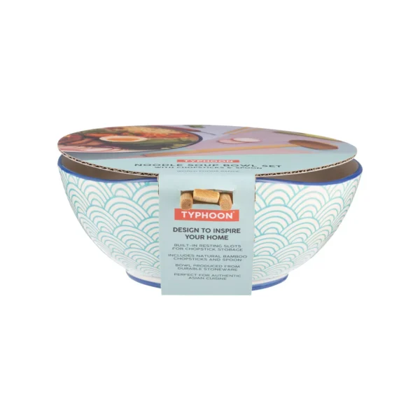 Typhoon World Foods Noodle Soup Bowl Set - Image 3