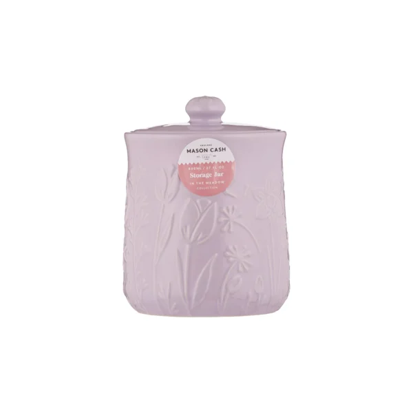 Mason Cash Meadow Storage Jar - Image 2
