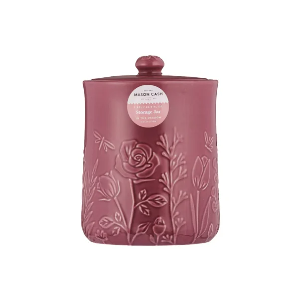 Mason Cash In the Meadow Medium Storage Jar - Image 2