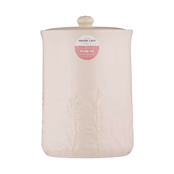 Mason Cash Meadow Large Storage Jar - Image 2