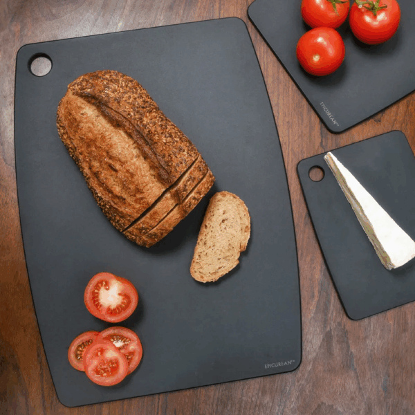 Epicurean Prep Board Slate 20×15 cm - Image 3