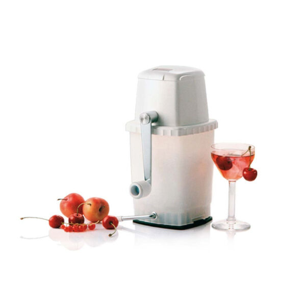 Tellier Manual Ice Crusher – White - Image 2