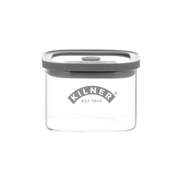 Kilner Fresh Storage 0.5 Litre Square Jar - Image 2