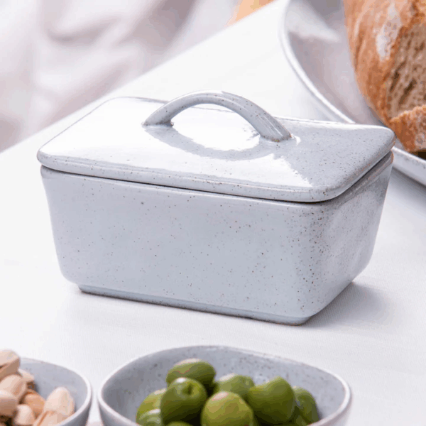 Ladelle Butter Dish - Artisan Series - Image 2