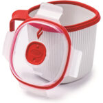 Snips Microwave Tea, Milk & Soup Warmer 0.7L - Image 6