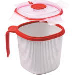 Snips Microwave Tea, Milk & Soup Warmer 0.7L - Image 3