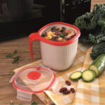 Snips Microwave Tea, Milk & Soup Warmer 0.7L - Image 5