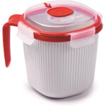 Snips Microwave Tea, Milk & Soup Warmer 0.7L