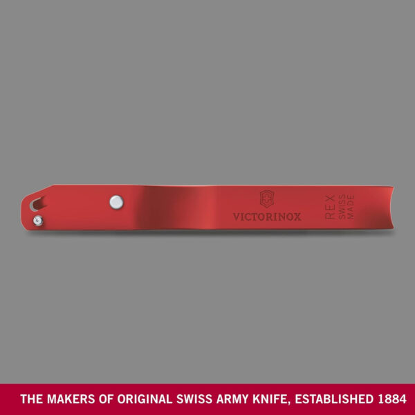 Victorinox Peeler - Rex Series - Straight - Red - Image 2