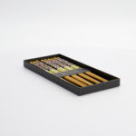 Tokyo Design Studio Chopstick Giftset – 5 Pairs Flower Design - Image 5