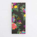 Tokyo Design Studio Chopstick Giftset – 5 Pairs Flower Design - Image 2