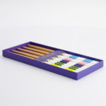Tokyo Design Studio Chopstick Giftset – 5 Pairs Square - Image 6