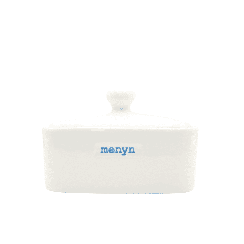 Keith Brymer Jones - Gamma Word - Tazza Standard in Ceramica Bianca - Hungover - 350ml - Confezione Regalo