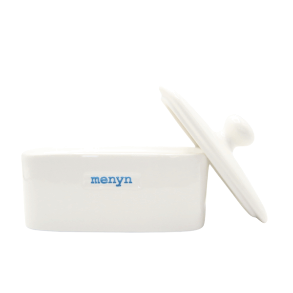 Keith Brymer Jones Butter Dish - Menyn - Image 2