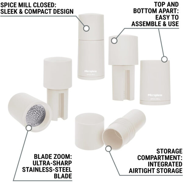 Microplane Spice Mills - Image 4