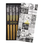 Tokyo Design Studio Chopstick Giftset – 5 Pairs Tokyo Fan