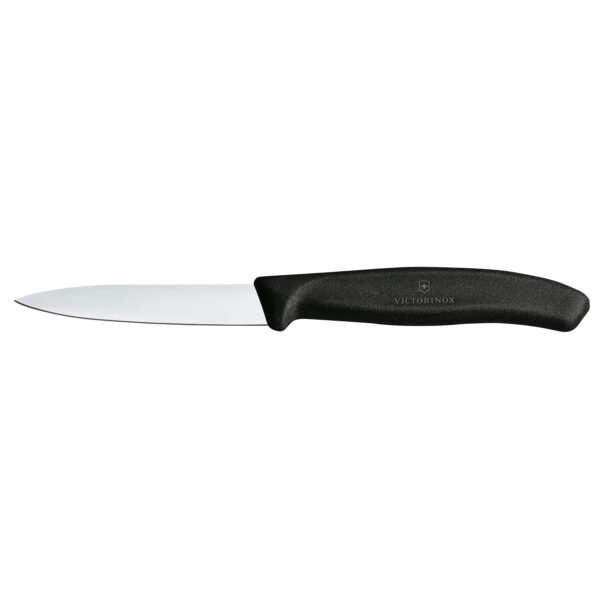 Victorinox Swiss Classic Paring Knife Set 6-Piece Black - Image 2