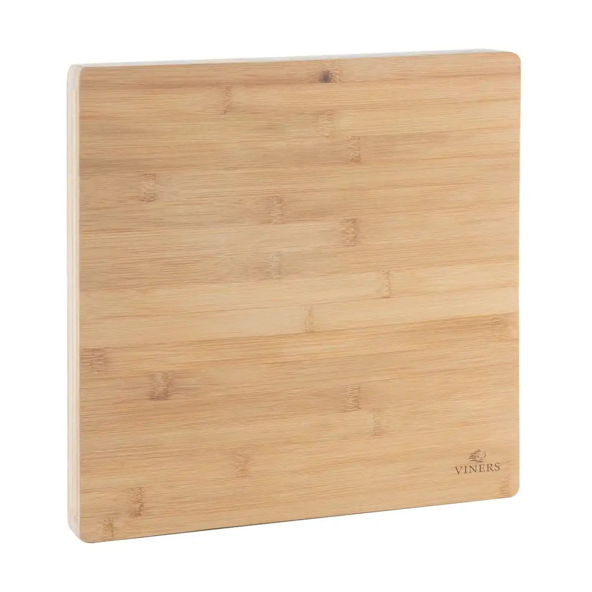 viners-butchers-block-37cm-5010853262673-0302.401.webp Viners 37 cm Square Butchers Block - Image 1